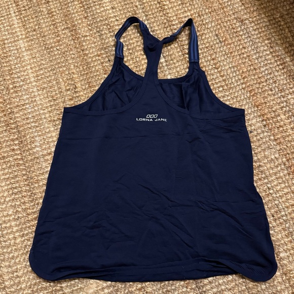 CLOSET SALE | Lorna Jane Persistence Active Tank | Size XS - Picture 5 of 8